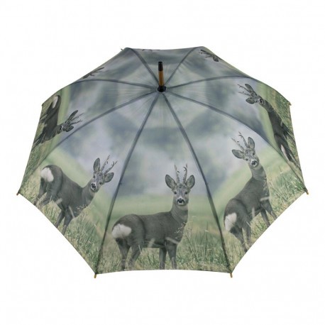 Parapluie chevreuils