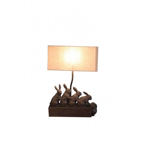 Lampe Lapins