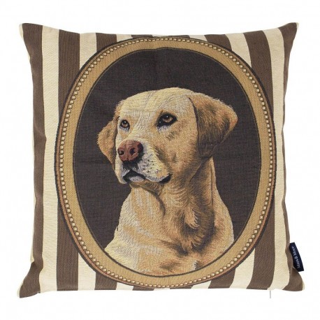 Coussin Labrador 1