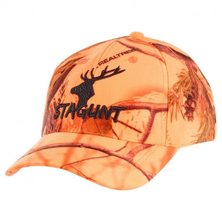 Casquette de chasse Stagunt Camoo - Blaze camoo