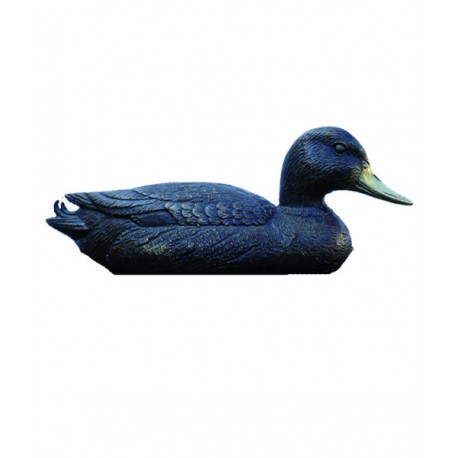 Bronze taille réelle Canard