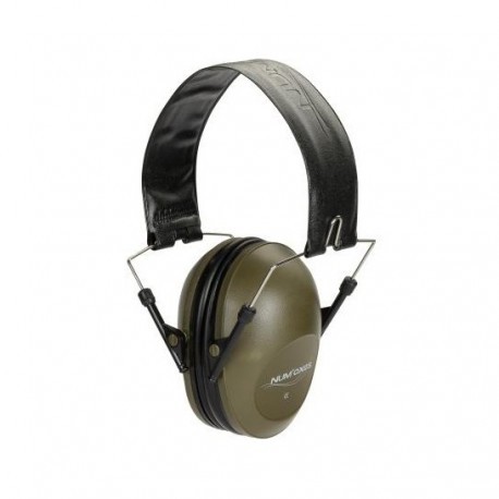 Casque antibruit Acoustic / Kaki