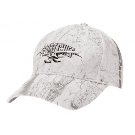 Casquette de chasse Sportchief Snow