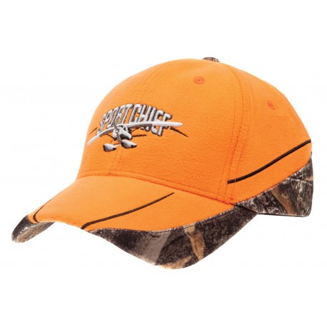 Casquette de chasse Sportchief Deep Forest - Blaze