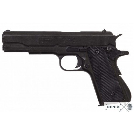 Réplique décorative Denix - Pistolet américain M1911