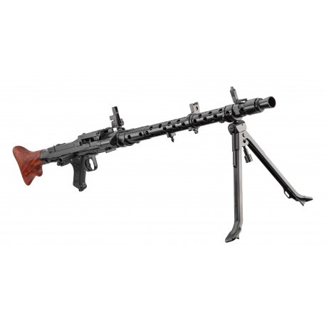 Réplique décorative Denix - Mitrailleuse allemande MG34