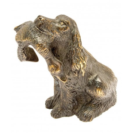 Bronze Cocker / Canard