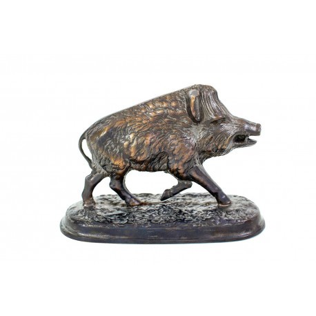 Bronze Sanglier courant