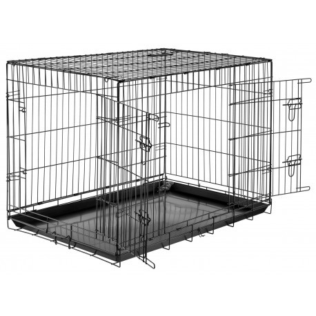 Cage Chien - Le spécialiste de la cage de transport pour chiens