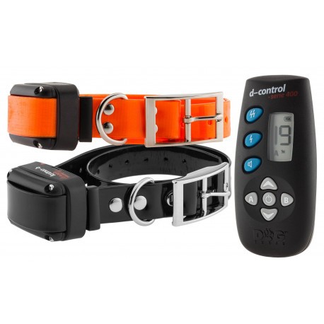 Collier de dressage Dogtrace D-Control 402+