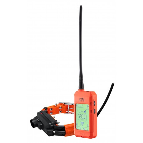 Système de repérage GPS / Dressage / Beeper pour chien DOGTRACE X30TB - GPS  pour chiens courants