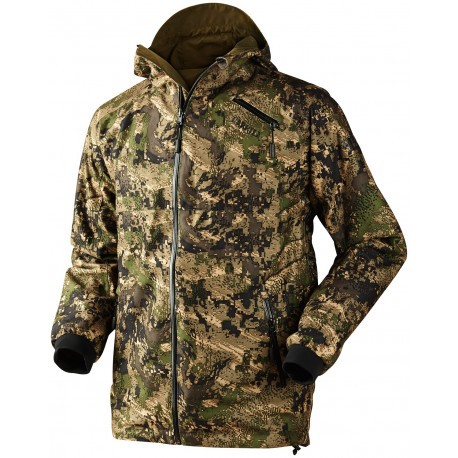 Veste de chasse réversible Härkila Grit