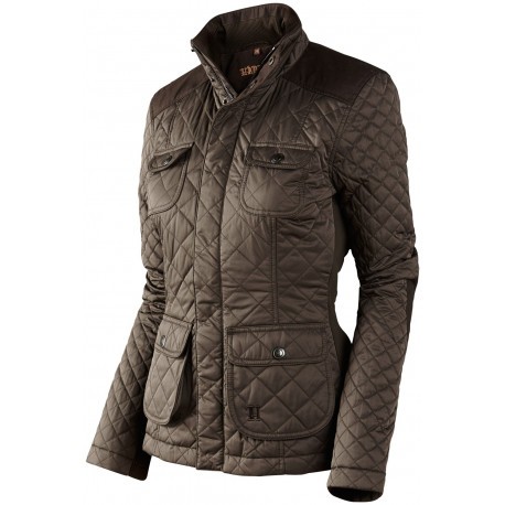 Veste de store chasse matelassée