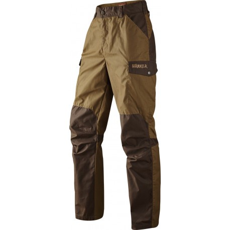 Pantalon de chasse Harkila Dain Olive