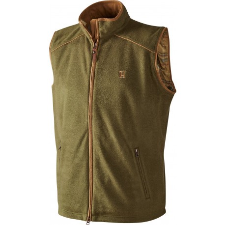 Gilet polaire Härkila Sandhem Olive