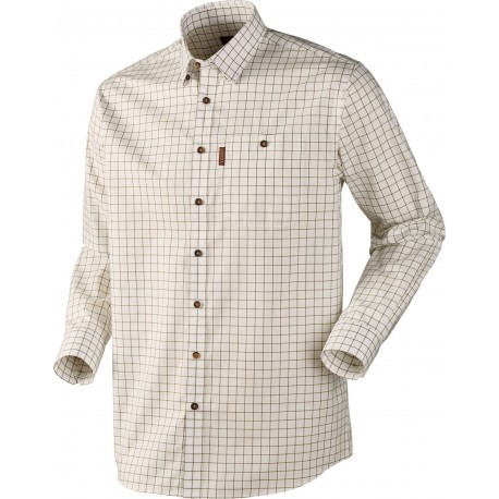 Chemise de chasse Härkila Stenstorp Vert