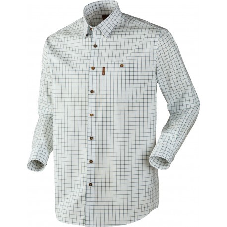 Chemise de chasse Härkila Stenstorp Bleu