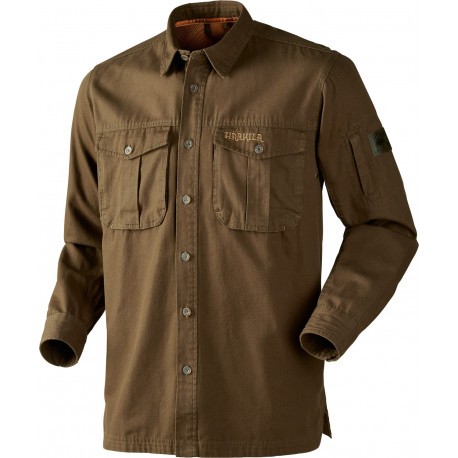 Chemise de chasse Härkila PH Range Olive