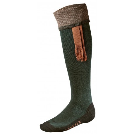 Chaussettes de chasse Härkila Estate Vert-Bronze