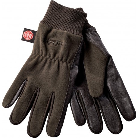 Gants de chasse Härkila Pro Shooter Marron