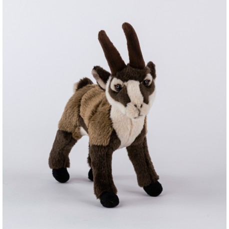 Peluche Chamois 21 cm