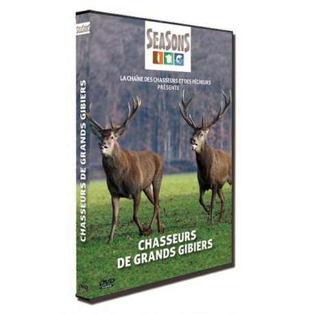 Chasseurs de grands gibiers