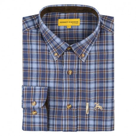 Chemise de chasse Ligne Verney-Carron Brenne