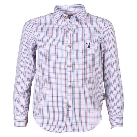 Chemise de chasse Enfant Percussion