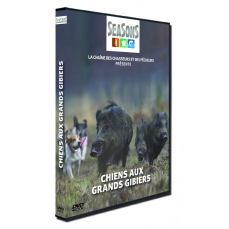 Chiens aux grands gibiers