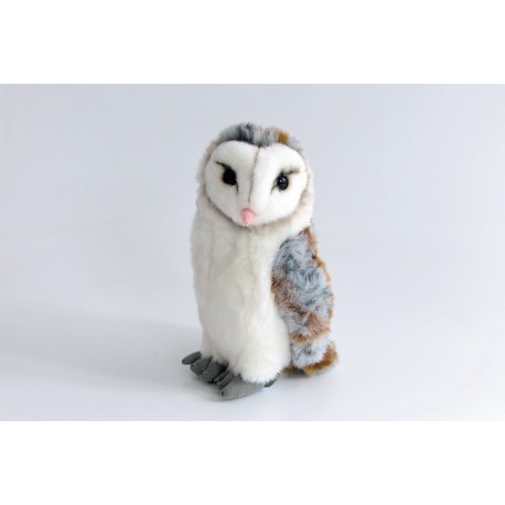 Peluche Chouette 27 cm