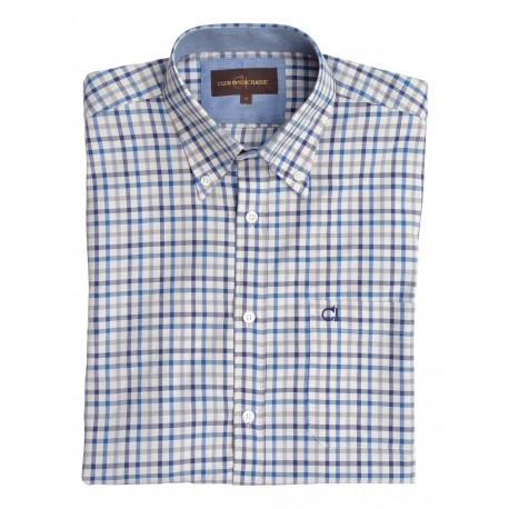 Chemise de chasse Club Interchasse Morgan