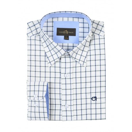 Chemise de chasse Club Interchasse Télémaque