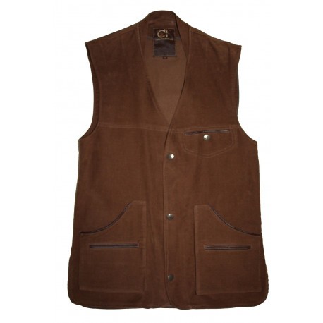 Gilet de chasse Club Interchasse Bruce