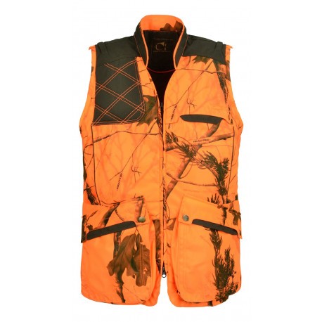 Gilet de chasse Club Interchasse Clark