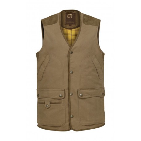 Gilet de chasse Club Interchasse Lancelot