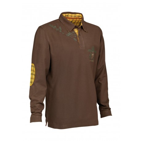 Polo de chasse Club Interchasse Jack