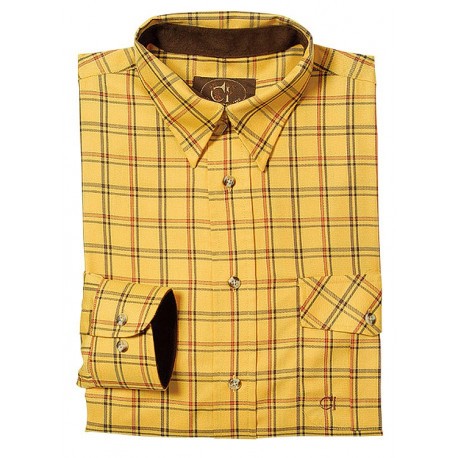 Chemise de chasse Club Interchasse Malden