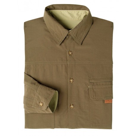 Chemise de chasse Club Interchasse Botswana