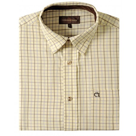 Chemise de chasse Club Interchasse Marx