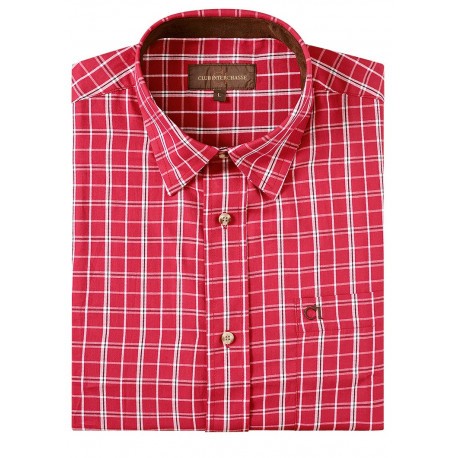 Chemise de chasse Club Interchasse Malcolm
