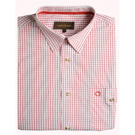 Chemise de chasse Club Interchasse Marvan