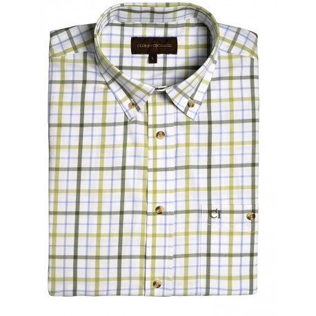 Chemise Club Interchasse Martino