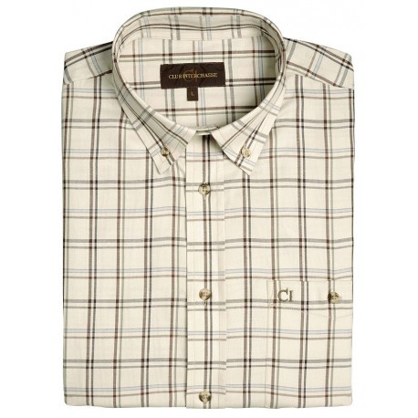 Chemise Club Interchasse Memphis