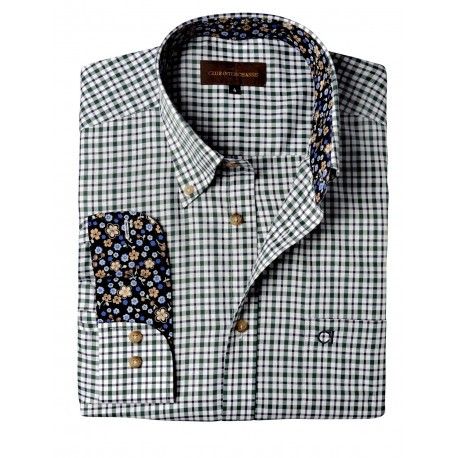 Chemise Club Interchasse Daniel