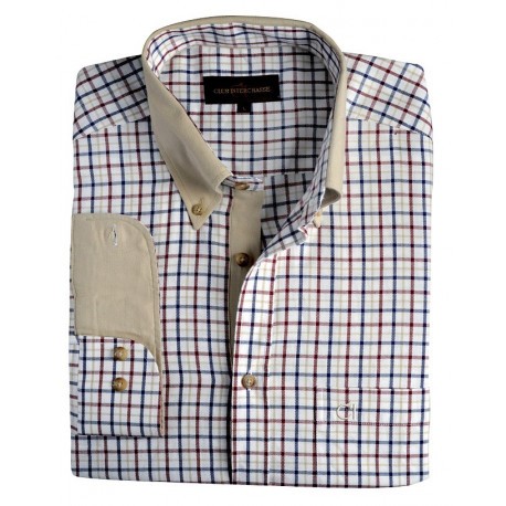 Chemise Club Interchasse Dany