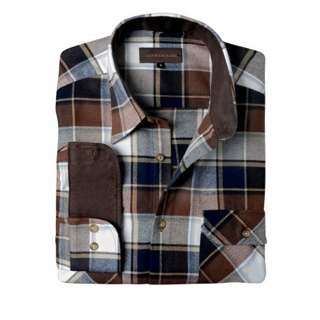 Chemise Club Interchasse David