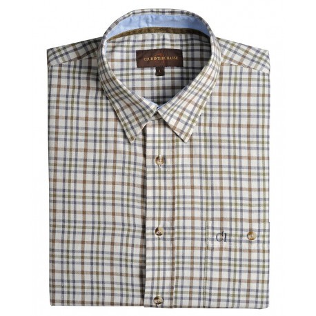 Chemise de chasse Club Interchasse Nuno