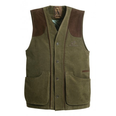 Gilet de chasse Club Interchasse Blaine