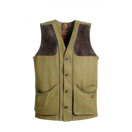 Gilet de chasse Club Interchasse Bradley