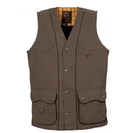Gilet de chasse Club Interchasse Barney